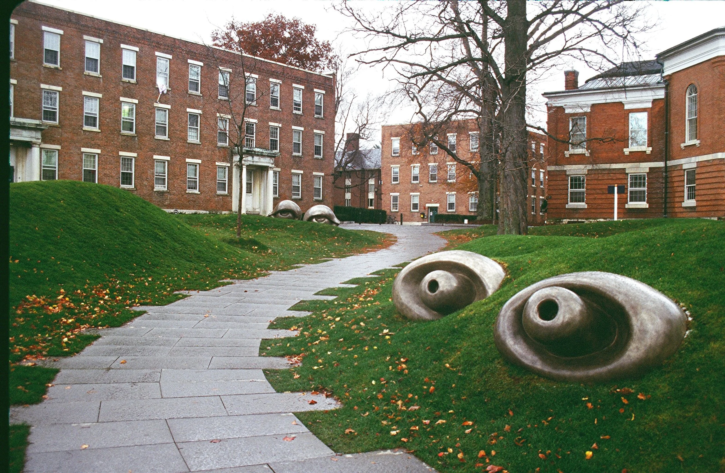 Williams College Museum of Art, Williamstown, MA