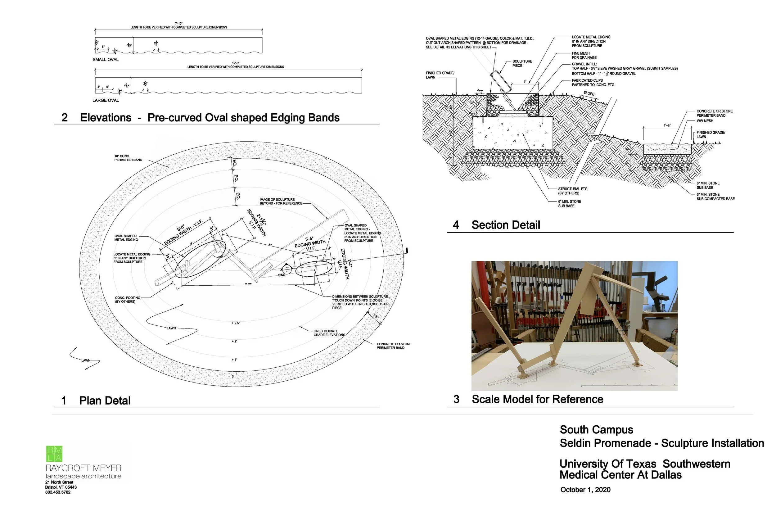 Detail Plan