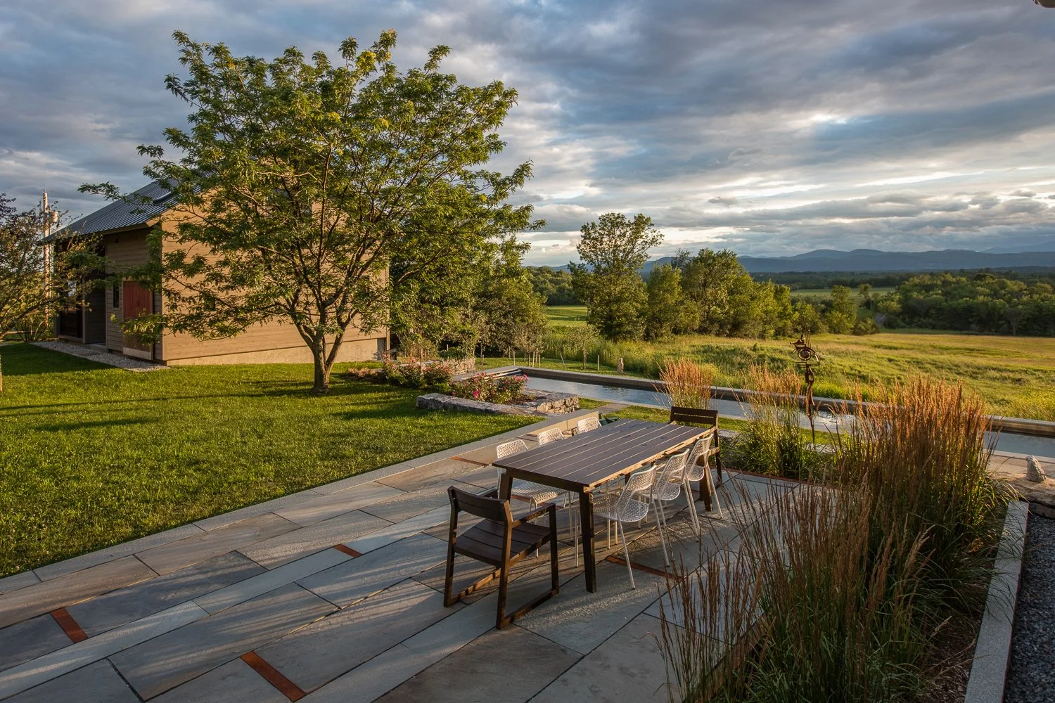 Thermal finish and natural cleft composition Bluestone pavers.jpg