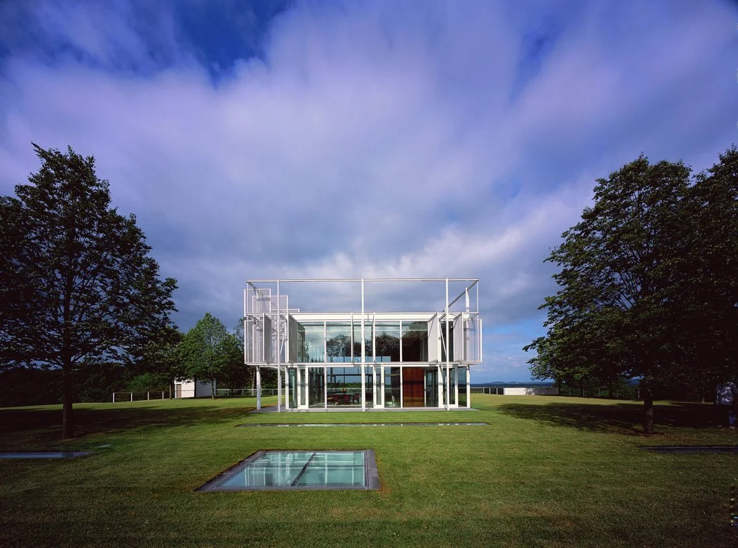 Private Residence, Taghkanic, NY