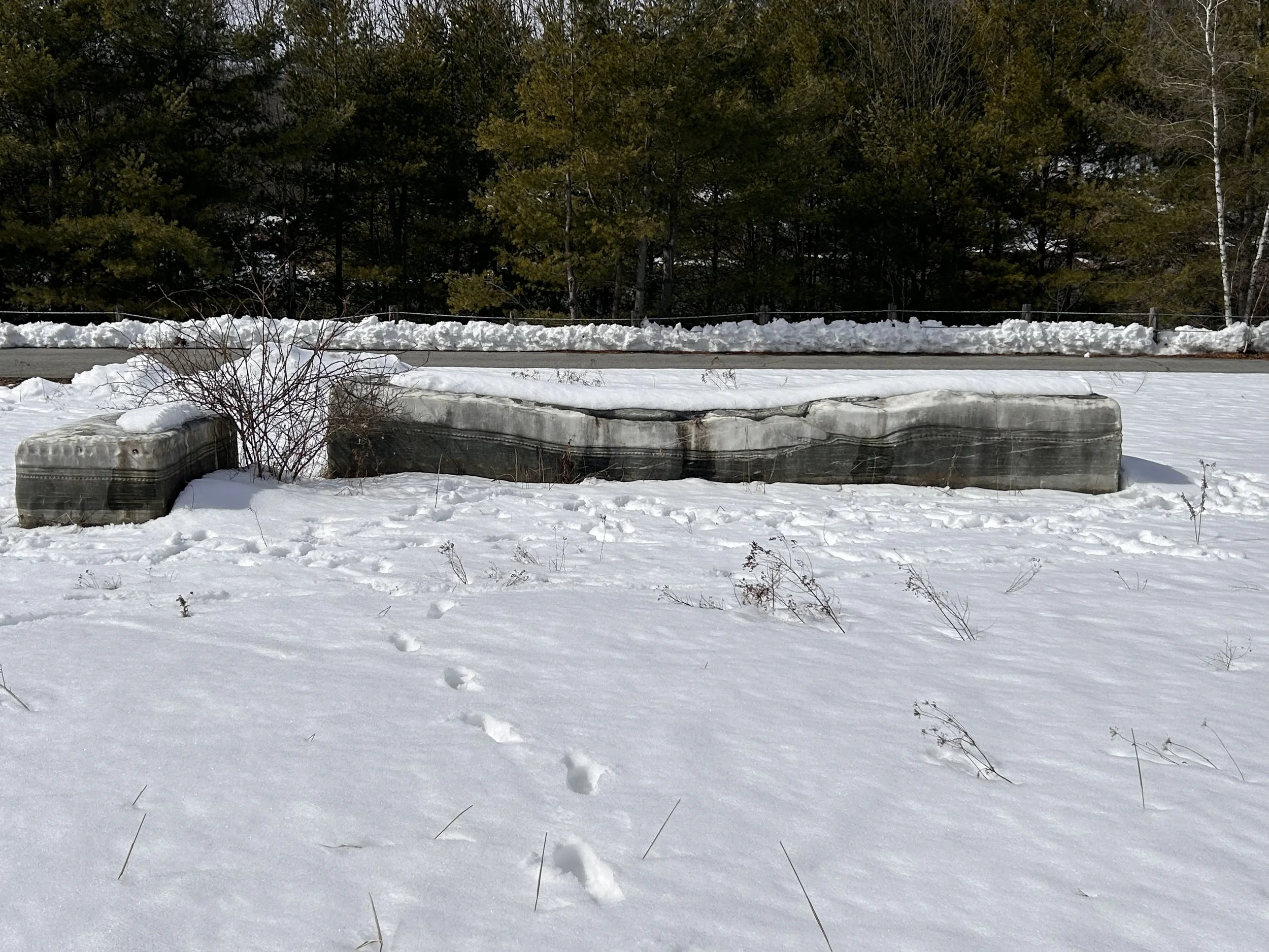 Karl Prantl, Austria. "Untitled". Condition is 2023