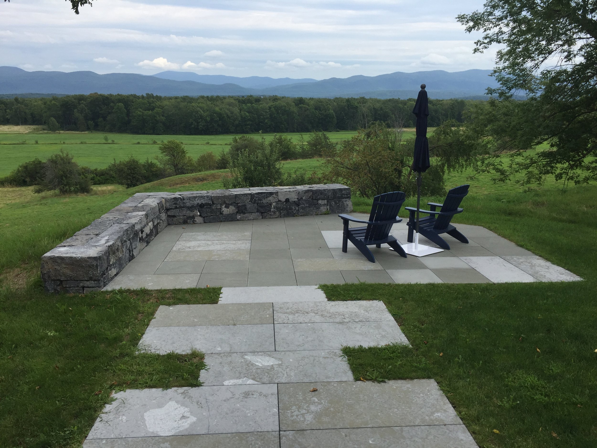 Family Compound, Guest House and Events Barn , Cornwall, VT
