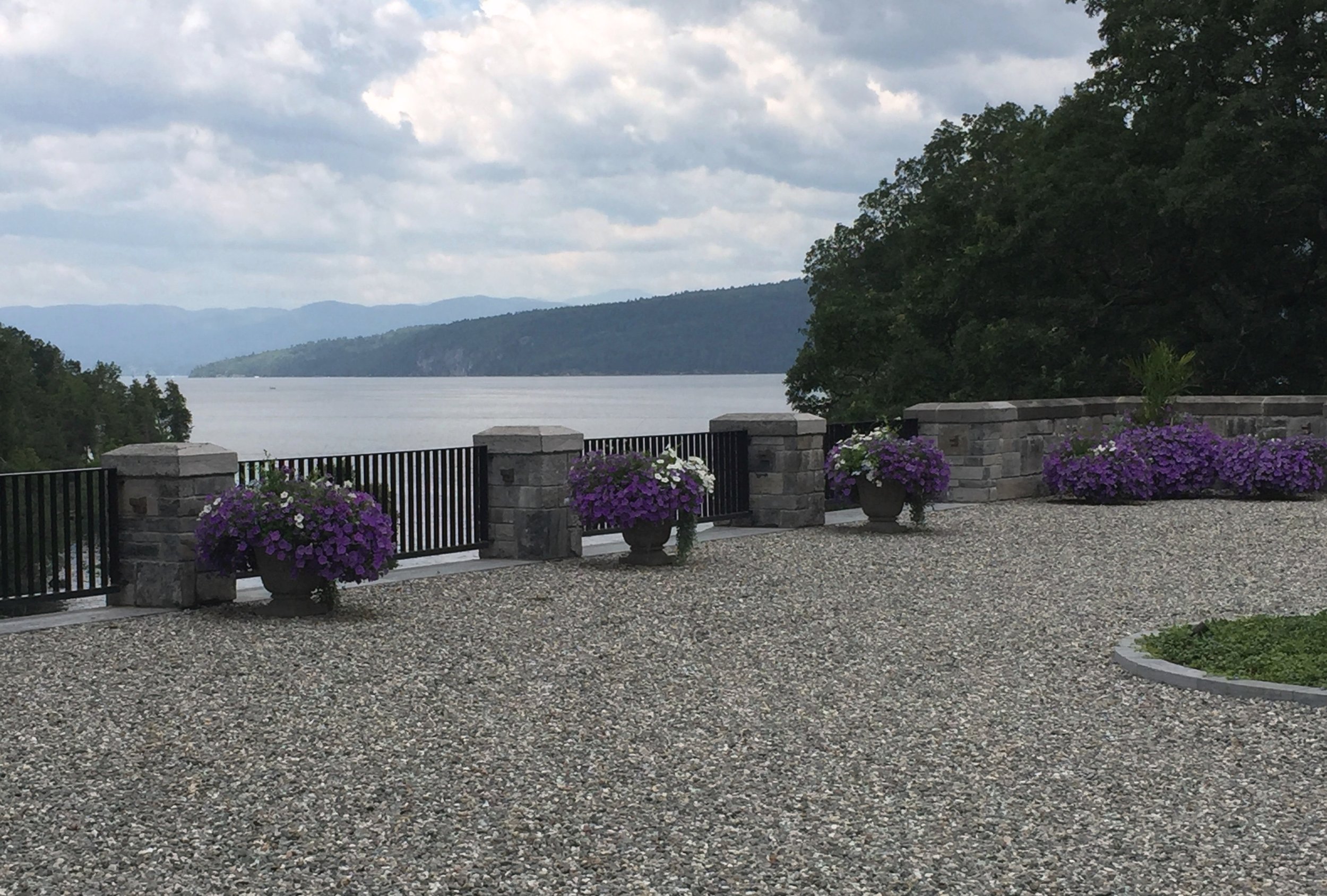 Grosse Pointe, Private Residence, Ferrisburgh, VT