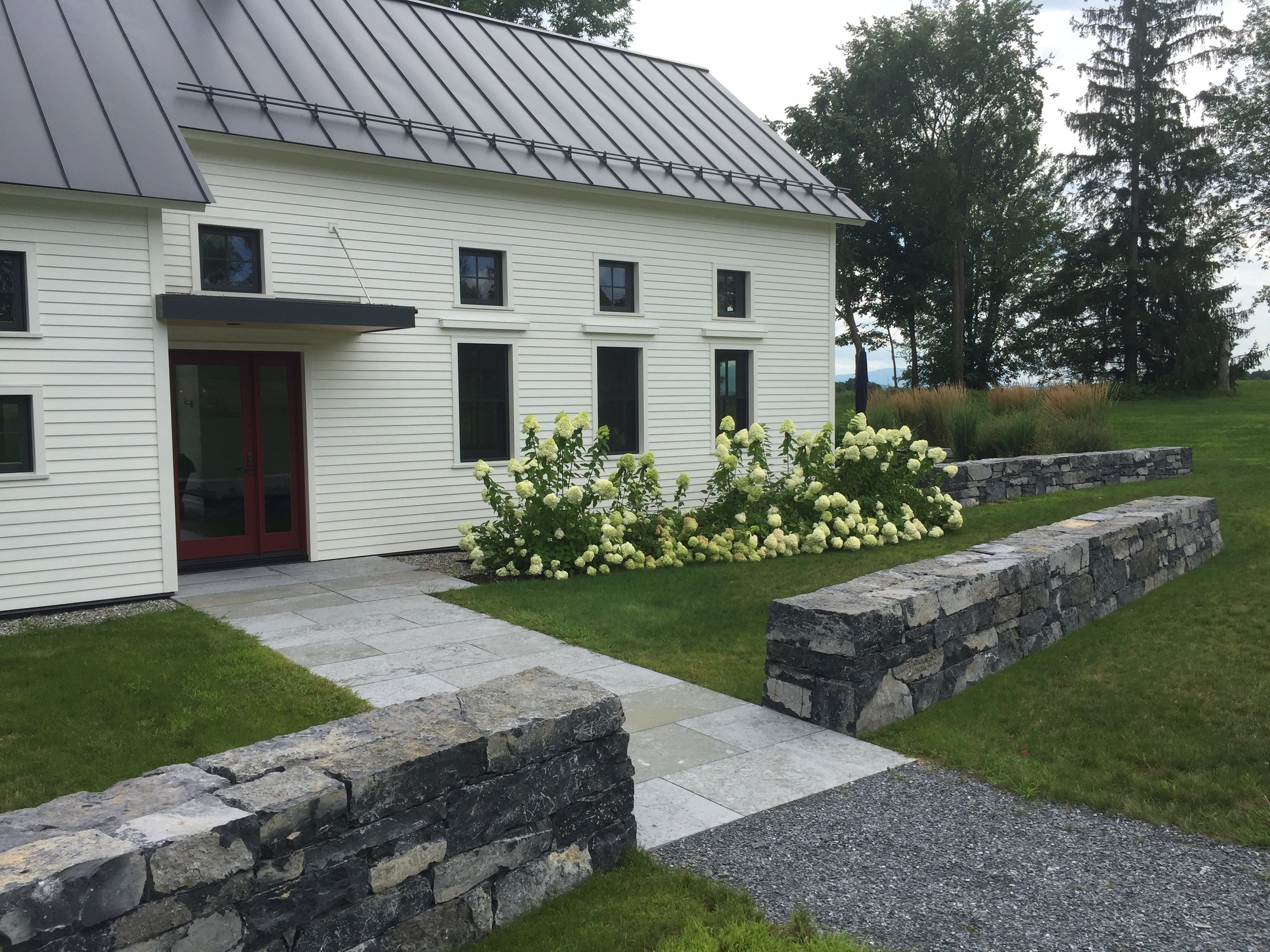Family Compound, Cornwall, VT