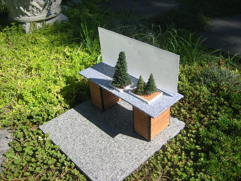 Bonsai Table Model