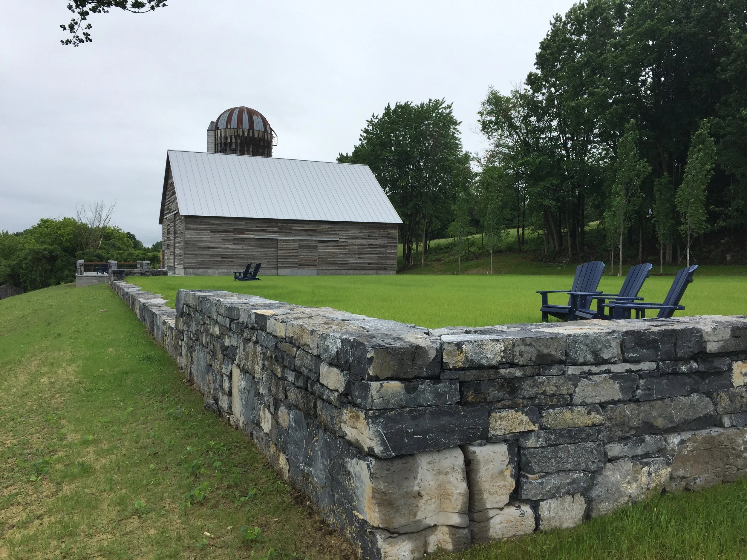 Family Compound, Cornwall, VT.