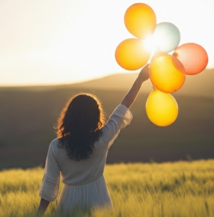 World Happiness Report 2024 - Identified key factors for achieving happiness.