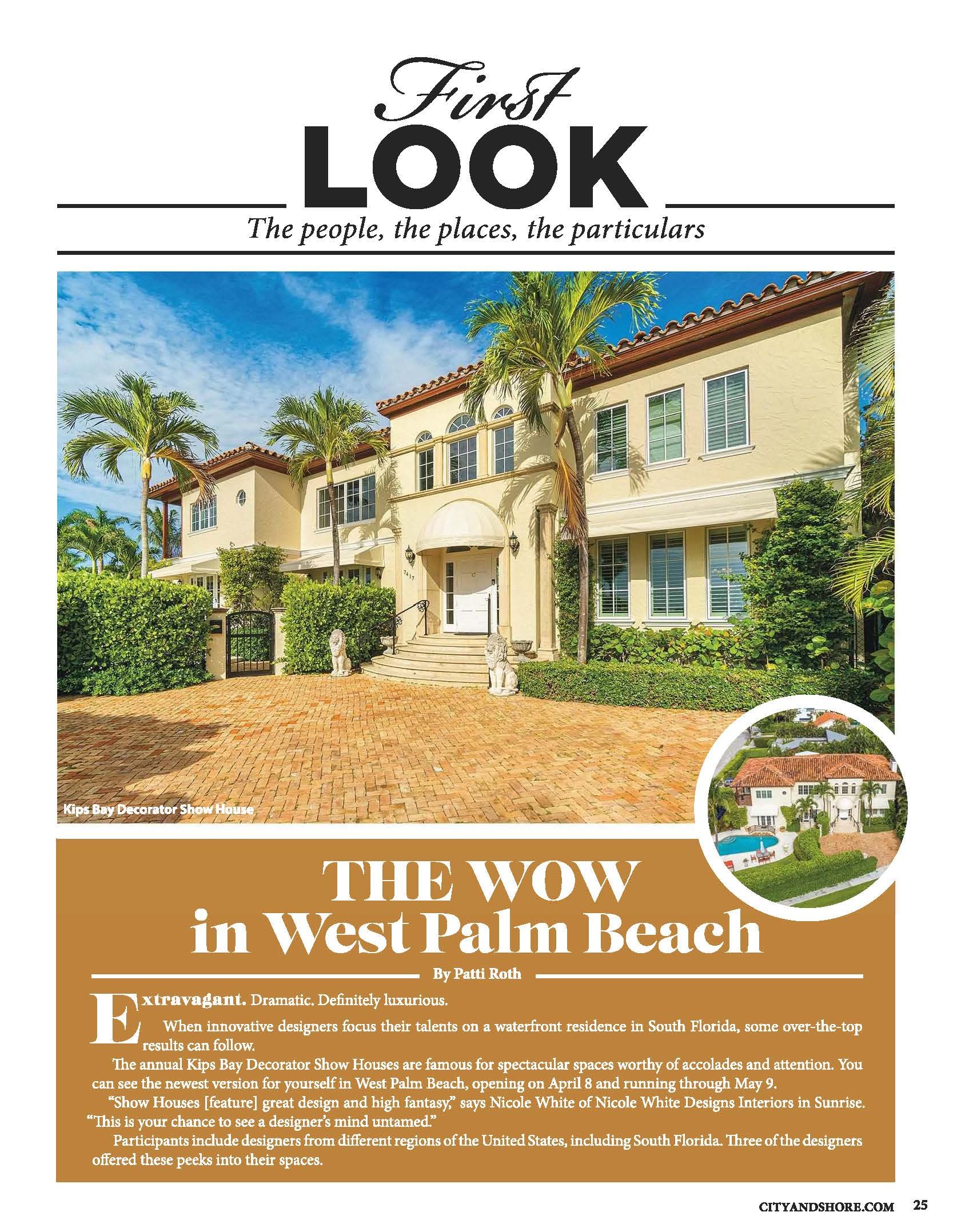 THE WOW in West Palm Beach