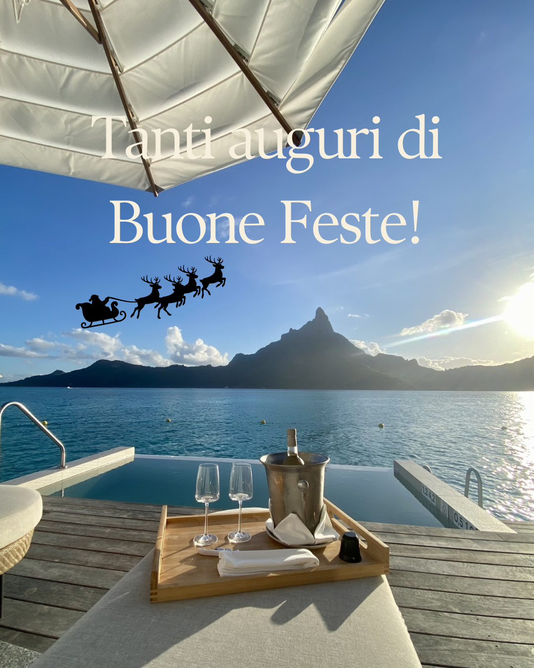 Tanti auguri di Buone Feste!