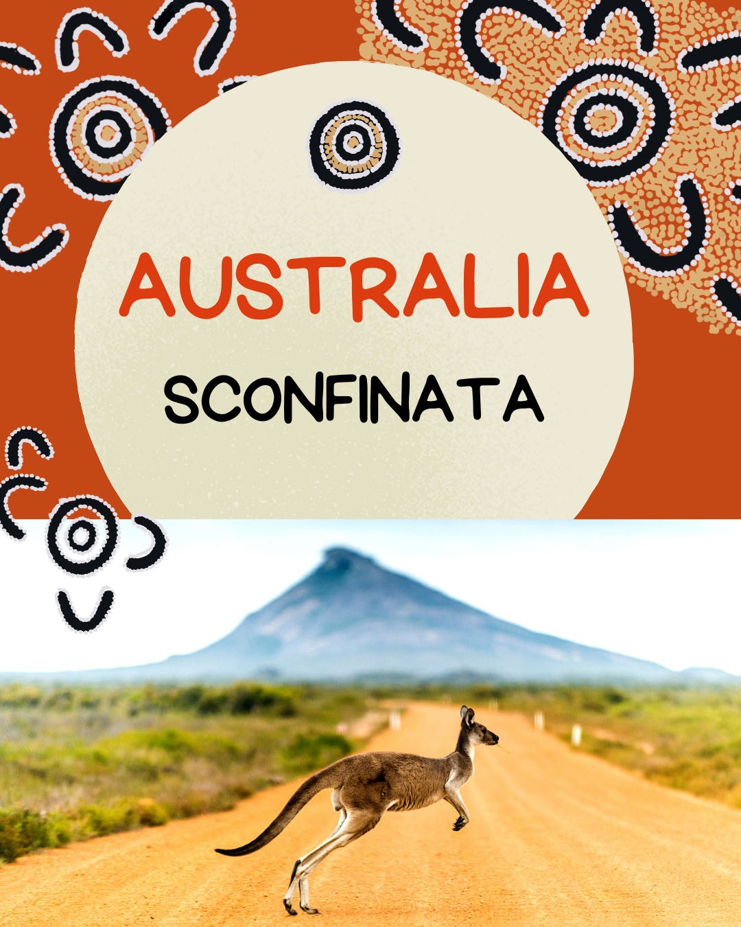 Australia sconfinata