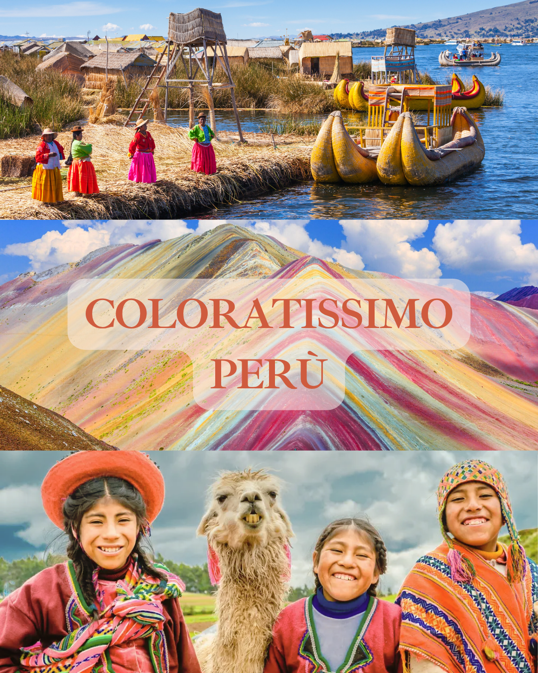 Coloratissimo Perù