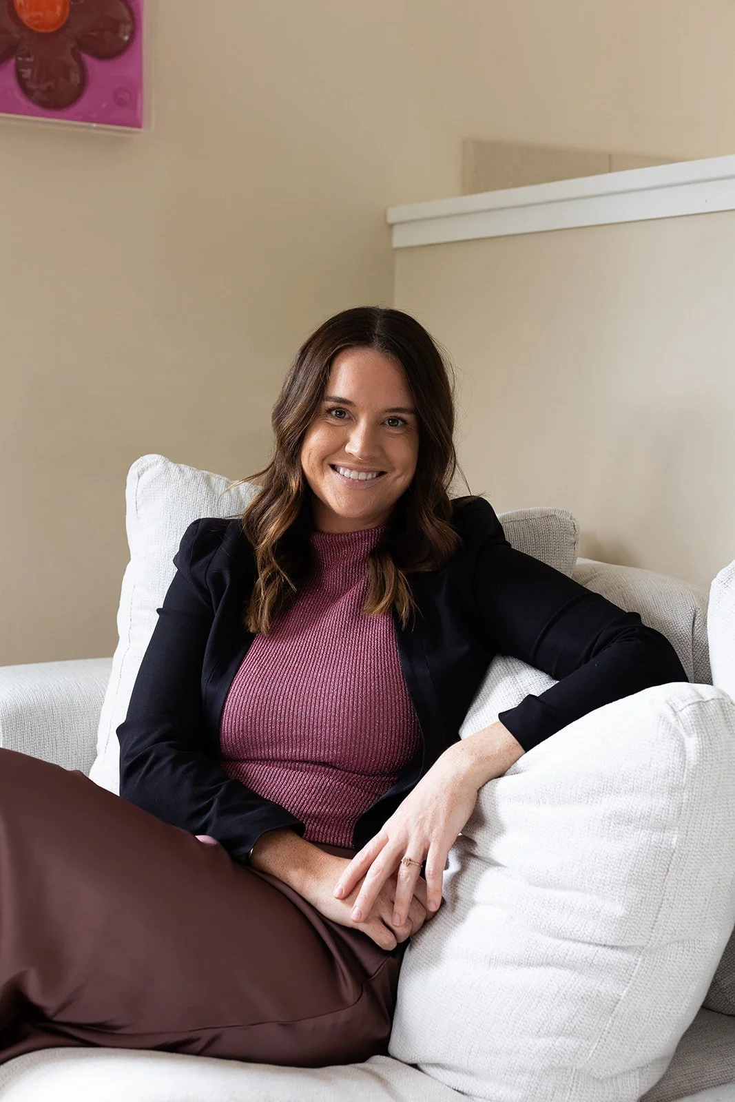 Nicole Youngberry, accredited Family Dispute Resolution Practitioner