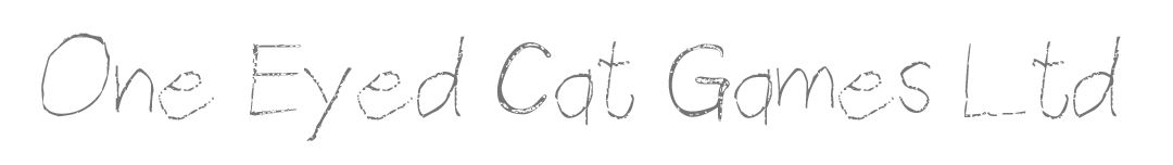 One Eyed Cat Games
