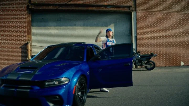 Colour Grading for @rondodasosa - Al Pacino 🔵