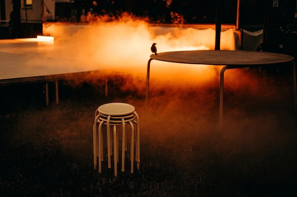 À TABLE!