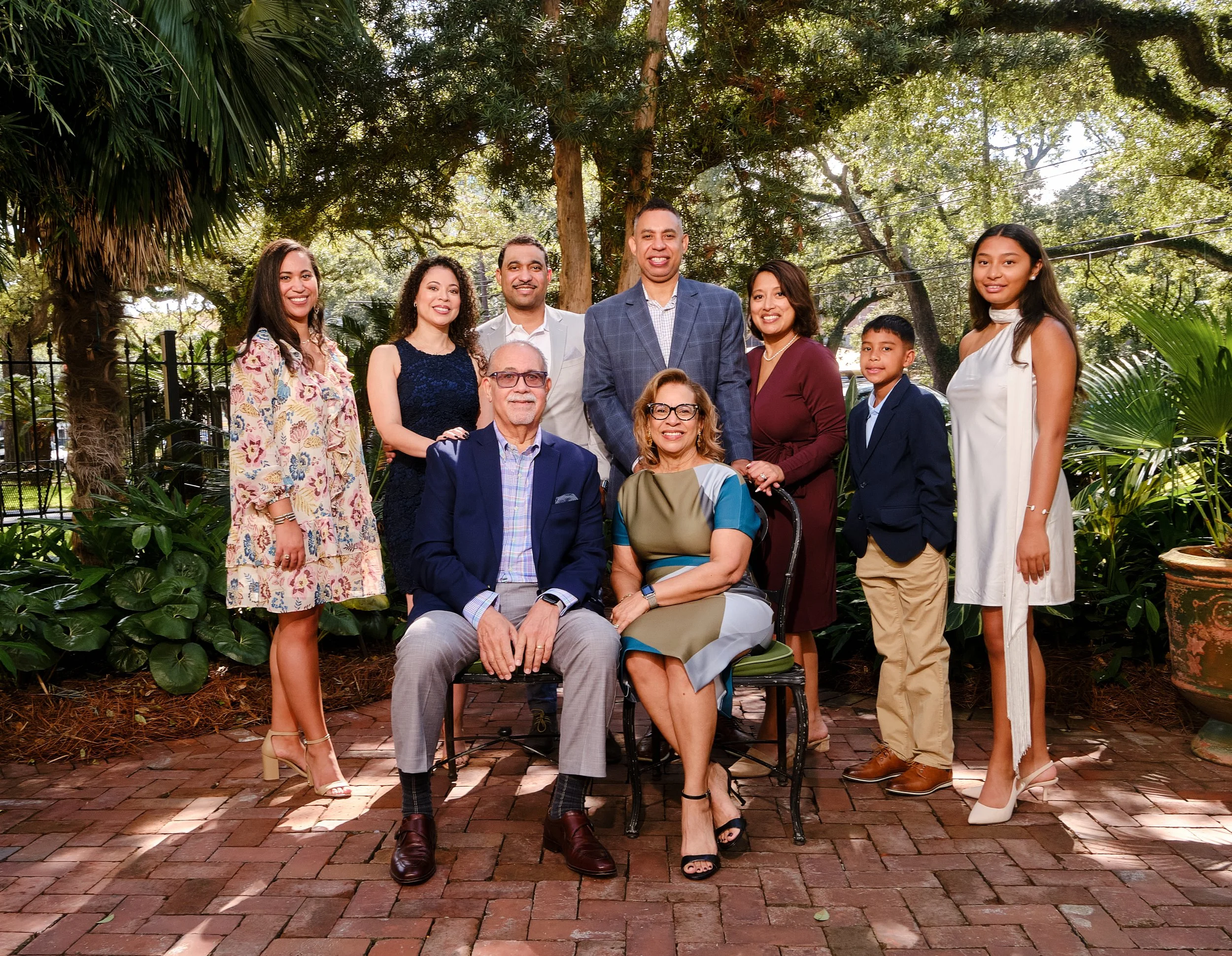Creative Family Portraits with GK Photography