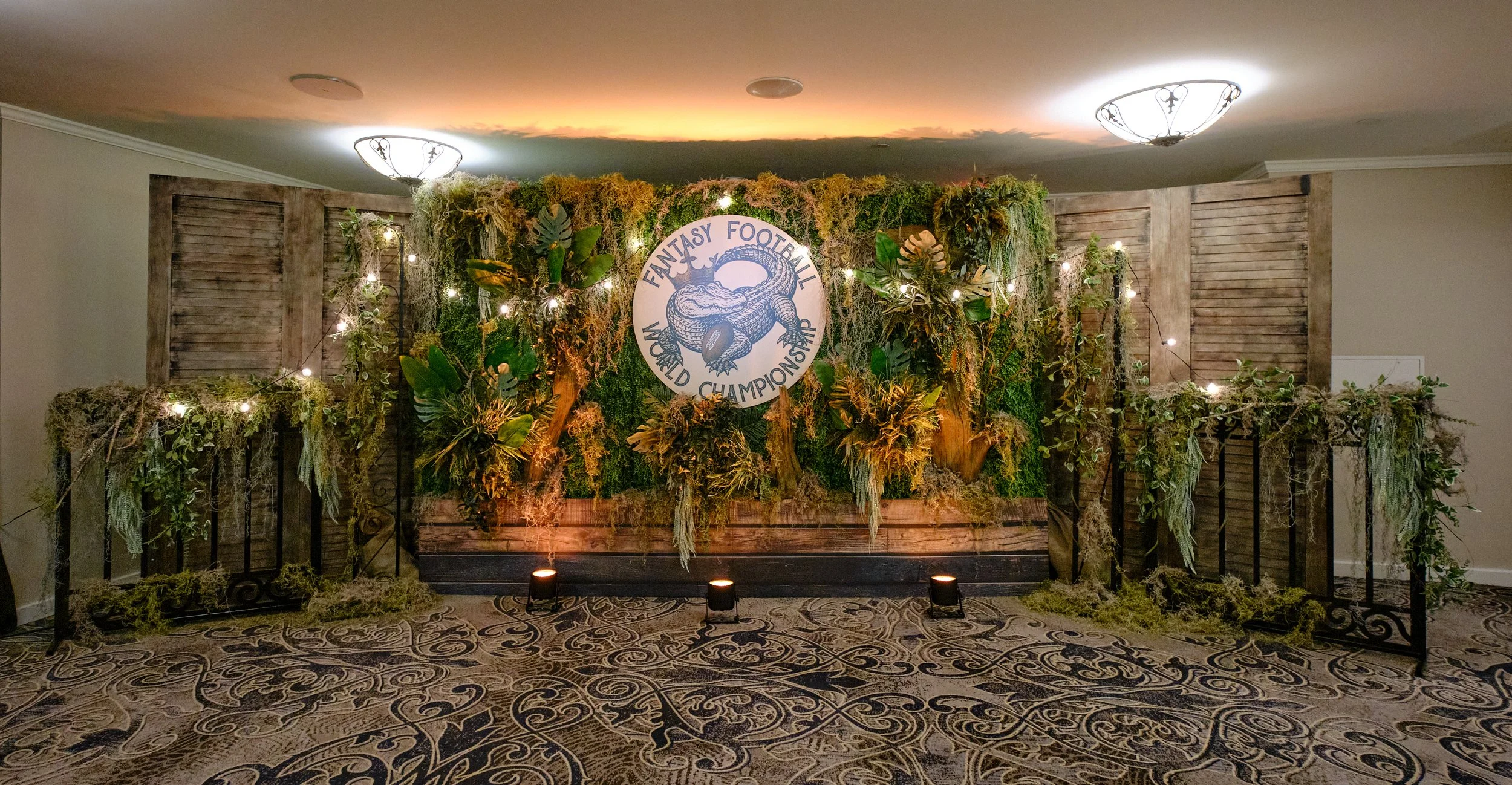 DraftKings Live Event Photography: 4 Days of High-Stakes Competition &amp; a $2.5 Million Winner