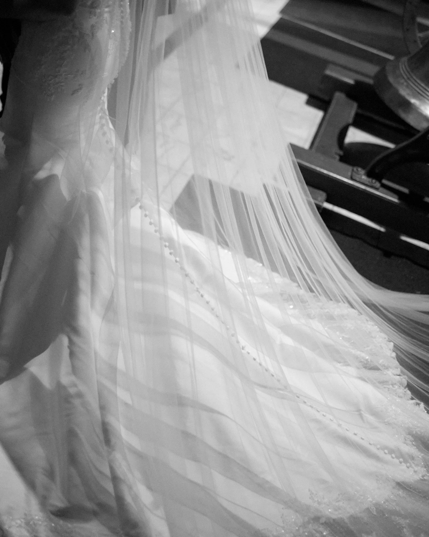 Editorial details on a wedding are everywhere! When you see them, take the shot! #editorialphotography #weddingphotography #weddingdressinspiration