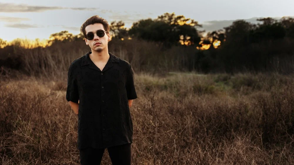 New Orleans Model Photography | Studio &amp; Outdoor Portfolio Session