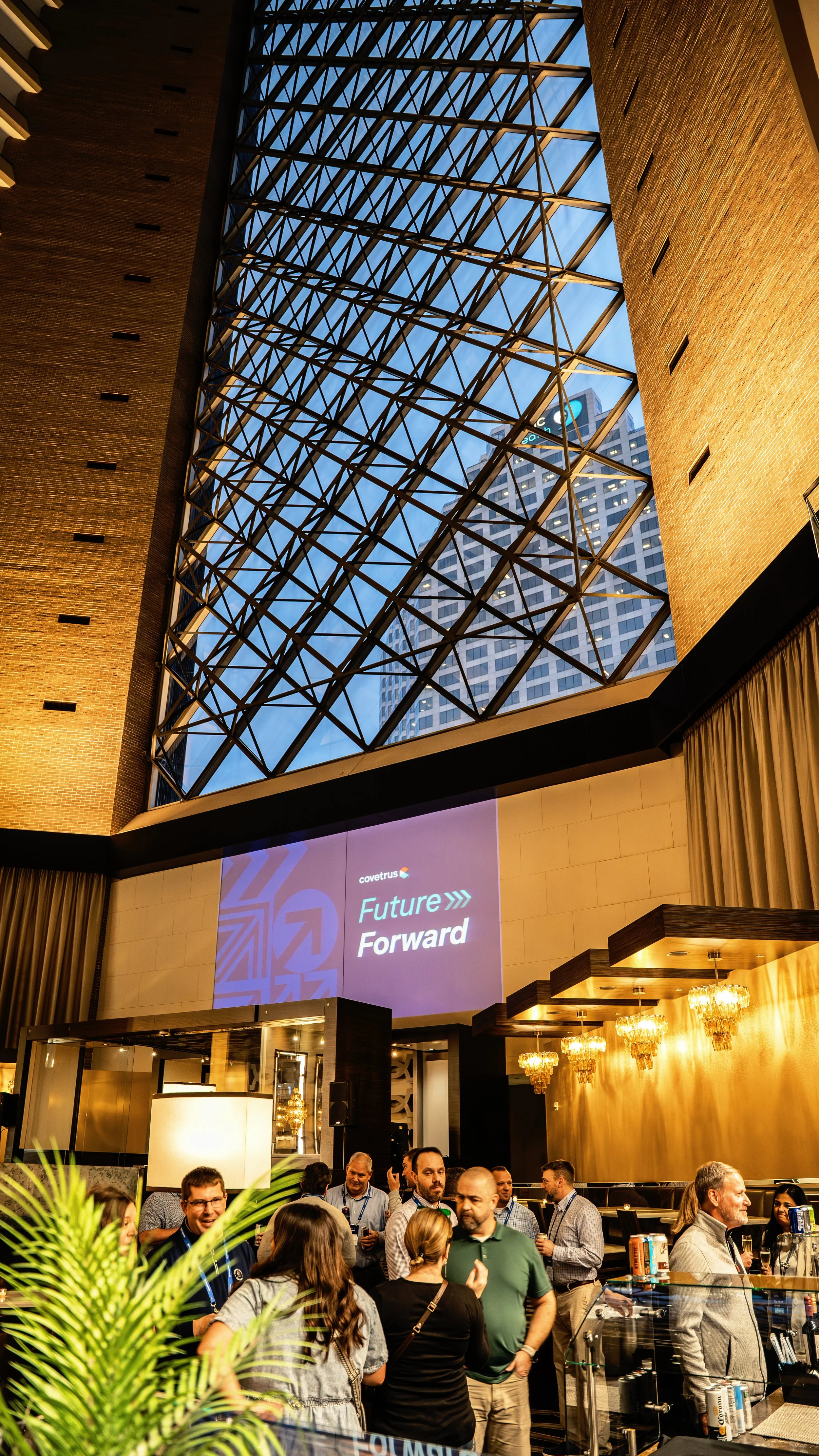 Why I Love Photographing Corporate Events at Hyatt Regency New Orleans