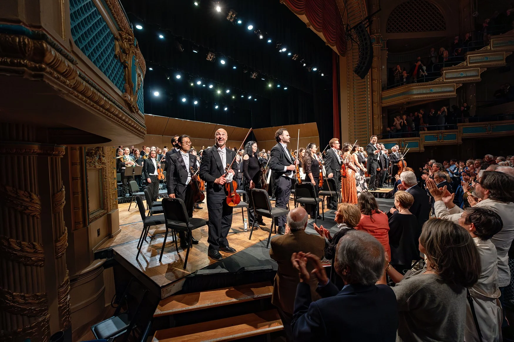 Louisiana Philharmonic Orchestra at The Orpheum | New Orleans Performance