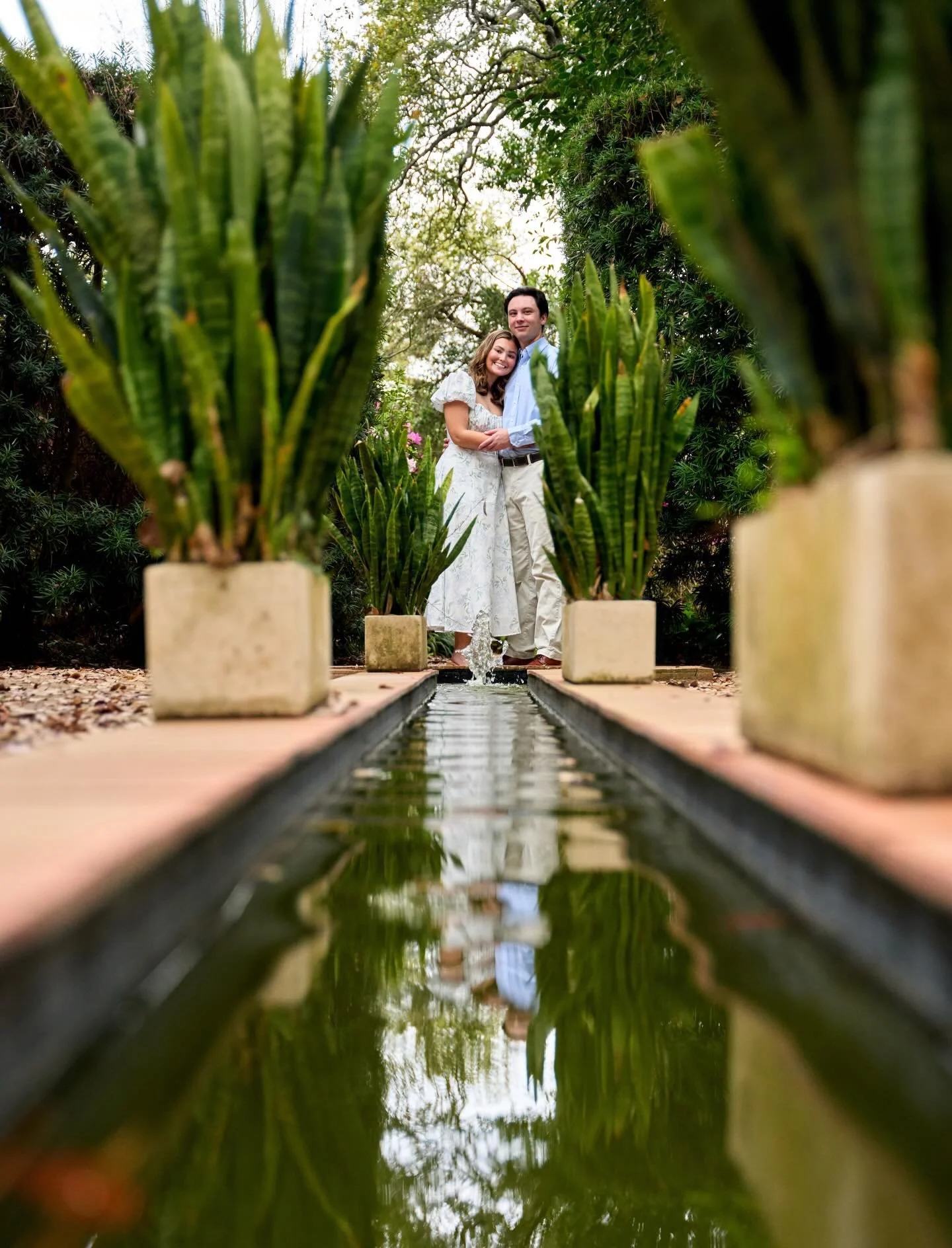 Imagery that tells a story makes you see our world in a new light.  This creative angle of Maddie and Alex standing reminds me of the last 26 years with Elizabeth and I.  In life&rsquo;s adventures together we are surrounded by all of the beauty and 