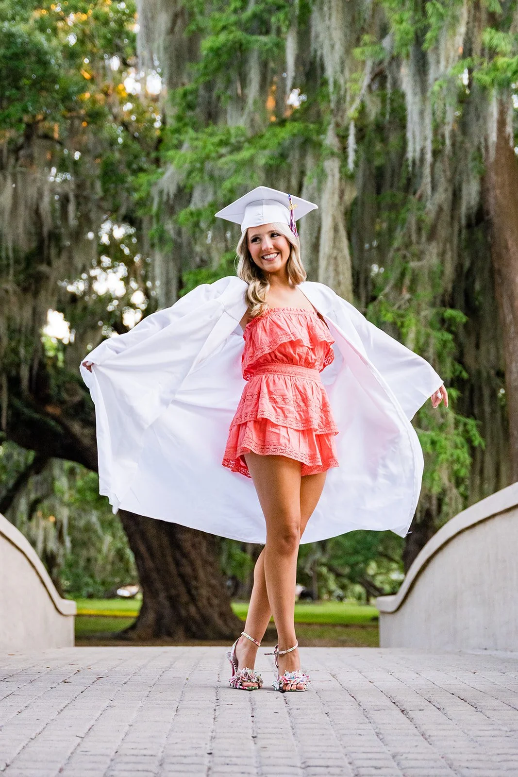 Senior Portraits New Orleans by GK Photography | Abby