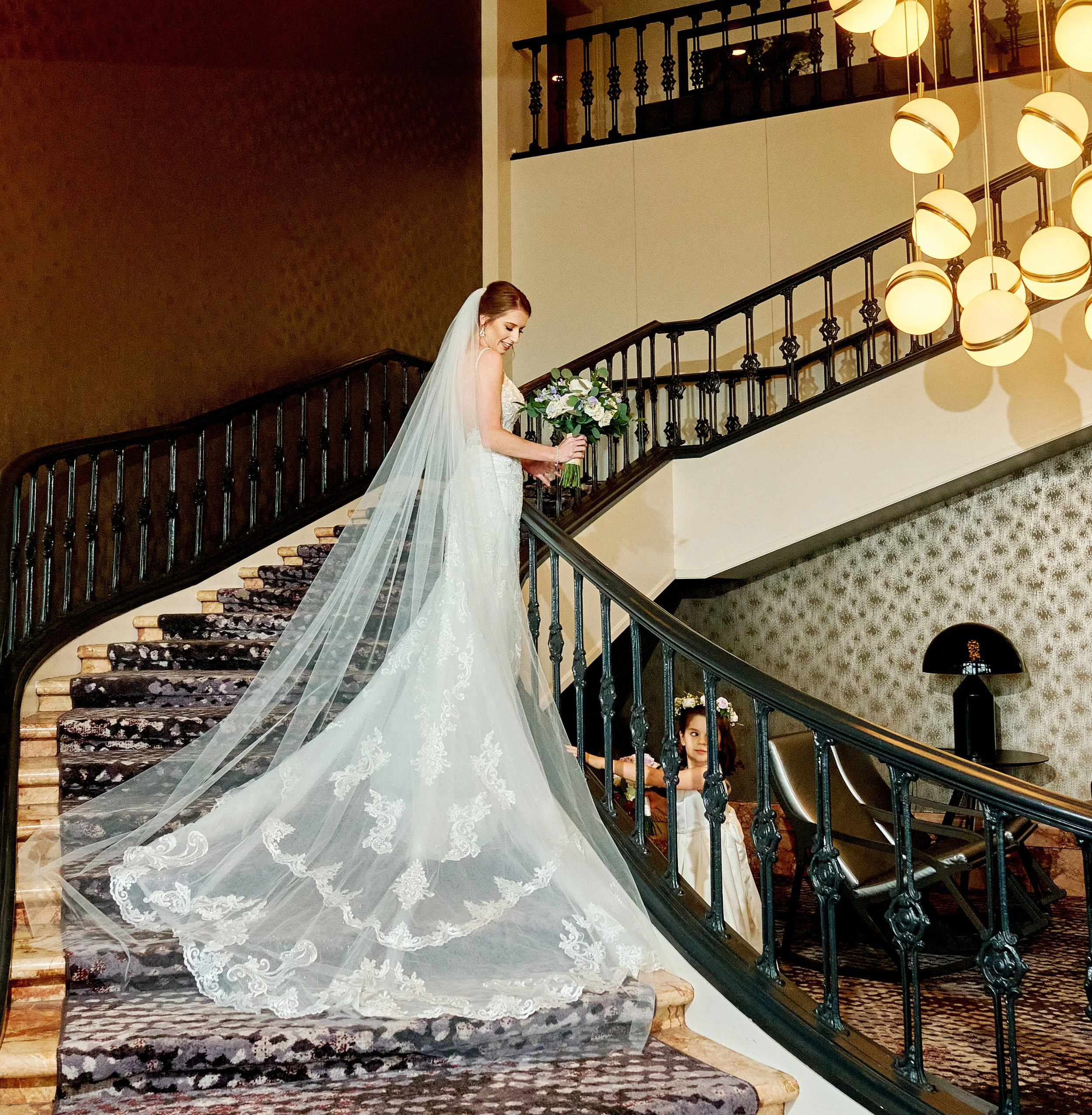 Kaylyn &amp; Clint: A Downtown New Orleans Wedding That Never Slowed Down