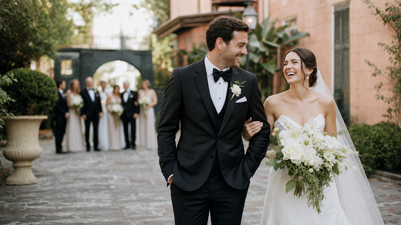 New Orleans Wedding Photography Timeline: Get the Photos You Actually Want