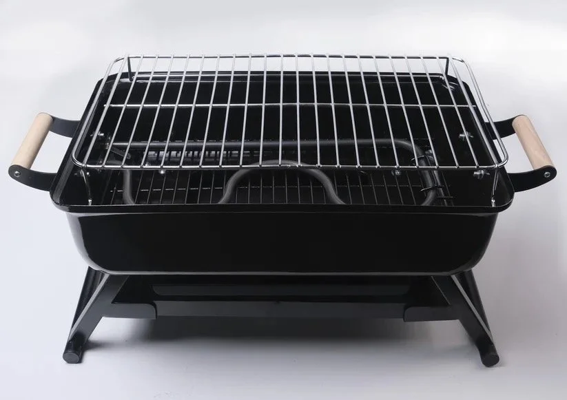 Quick Start Grill Product Photography