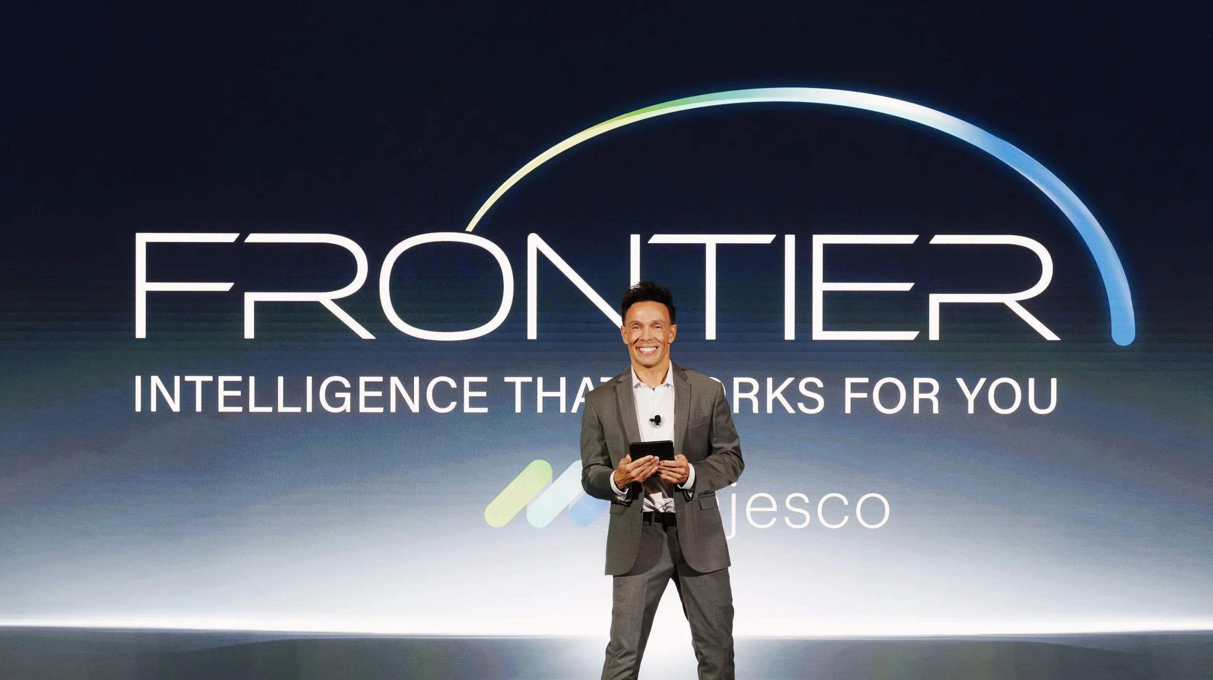 New Orleans Conference Photography: Majesco Frontier