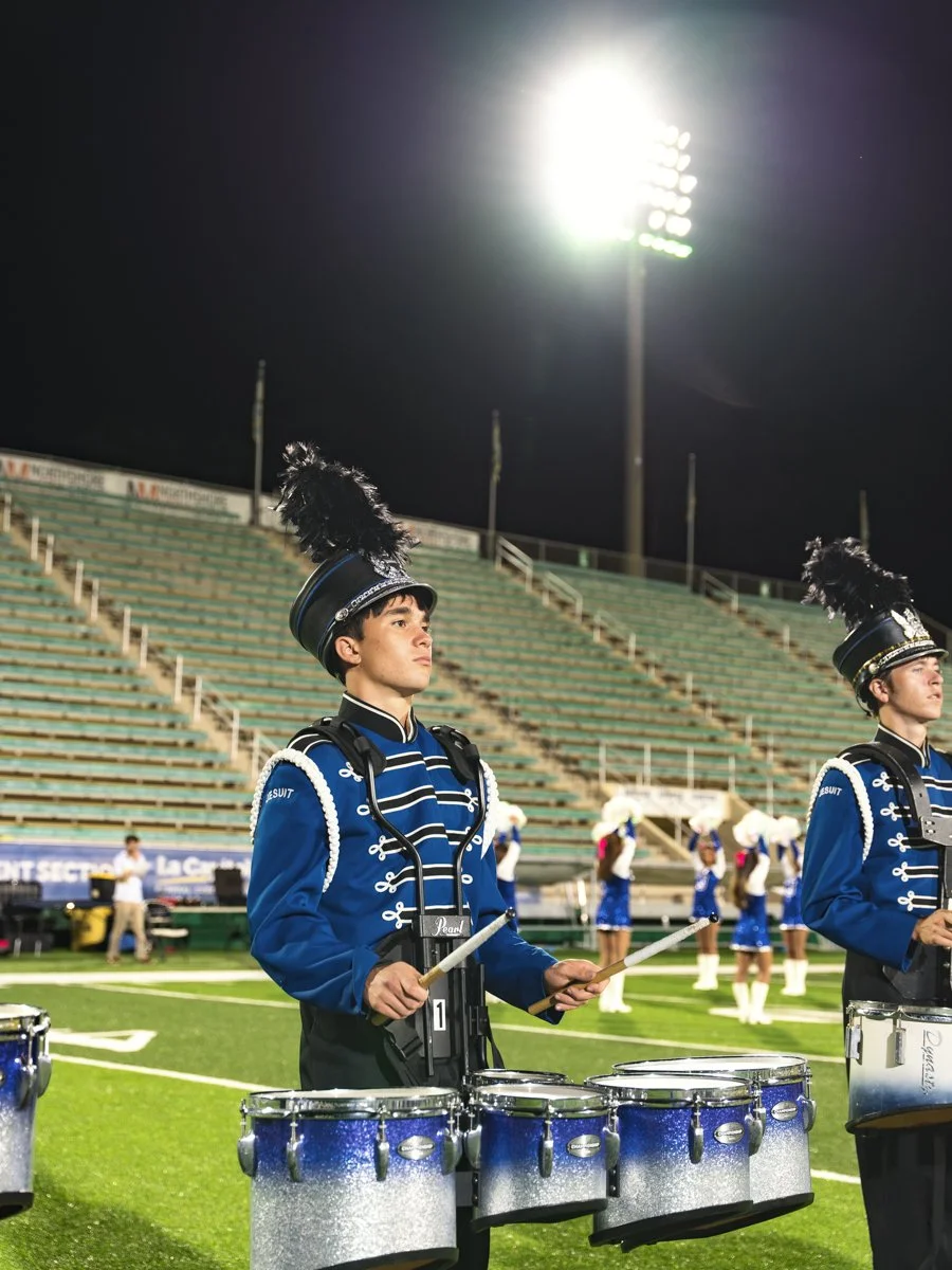 Jesuit Homecoming: New Orleans Football Photography