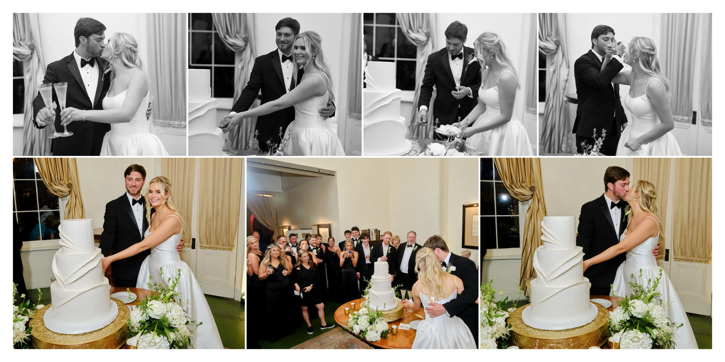 new orleans wedding at latrobe's on royal
