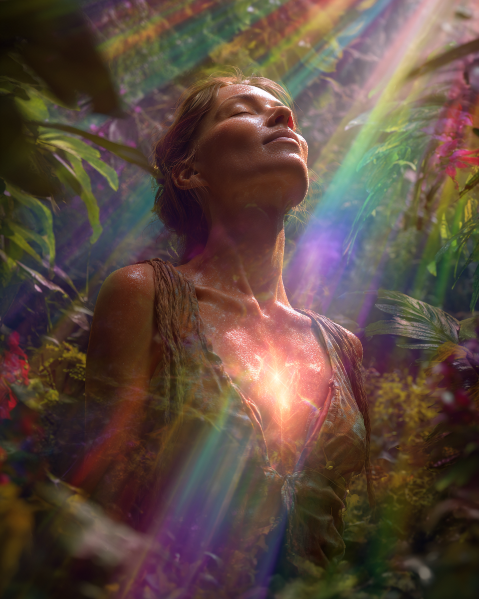 The Empowered Empath: Turning Sensitivity Into Your Superpower