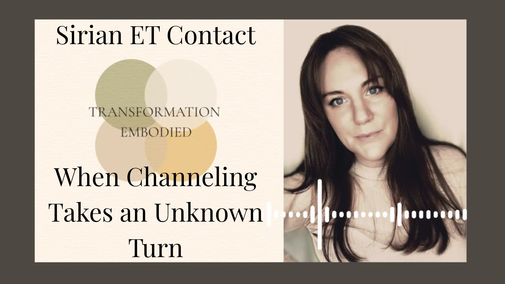 A Channeled Message on Quantum Heat Expulsion, Hydrogen and Reality Shifting