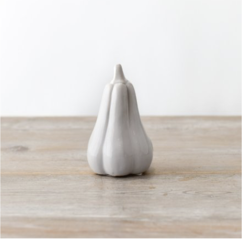Ceramic Pumpkin Squash | 15.5cm
