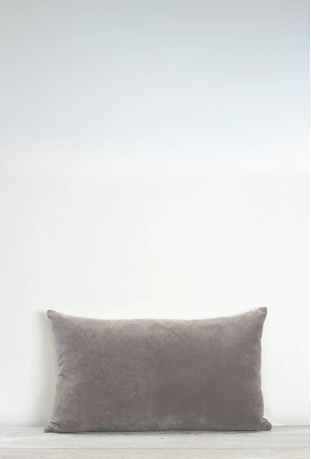 Also Home Misi Velvet Cushion | Taupe