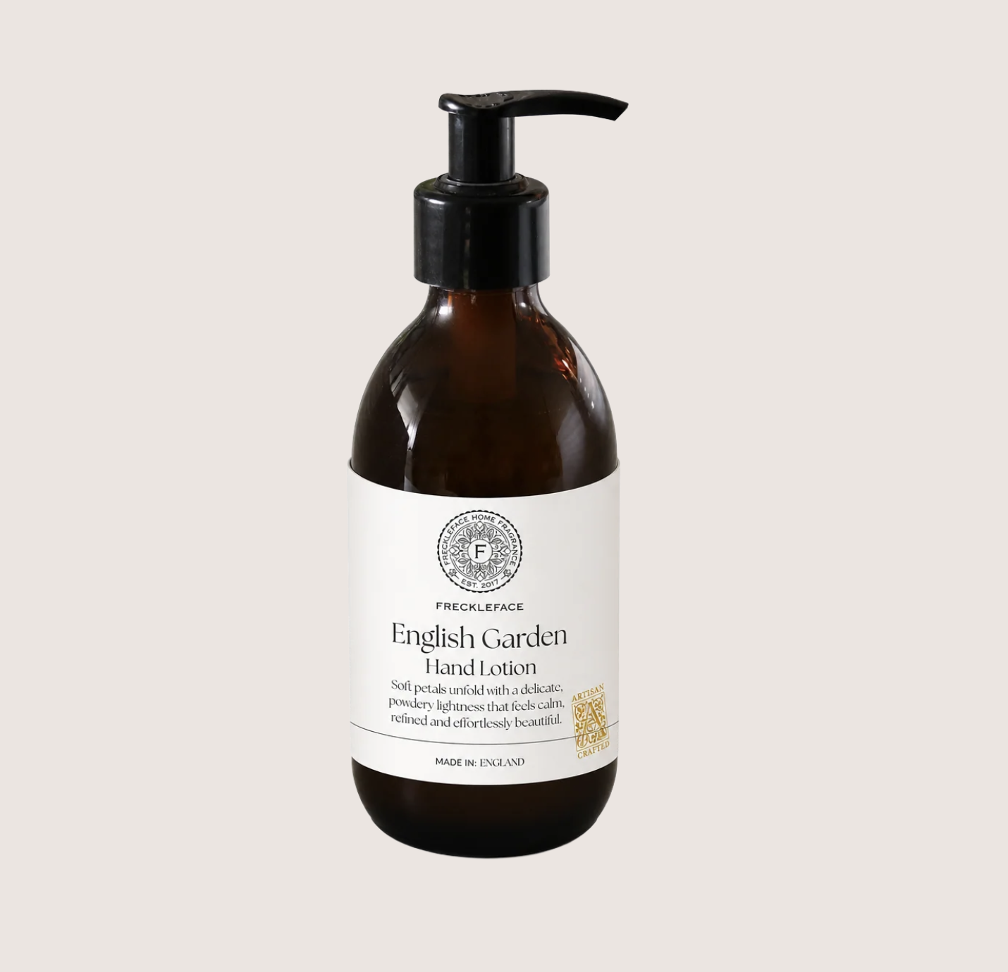 Freckleface | Hand Lotion | English Garden