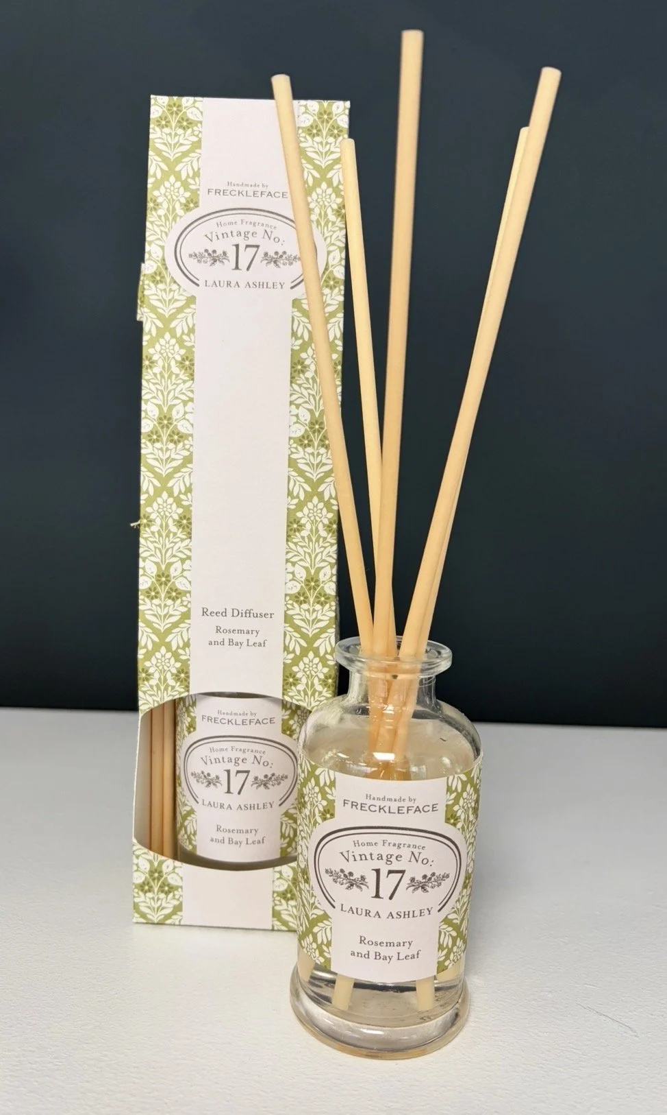 Laura Ashley Number 17 Reed Diffuser