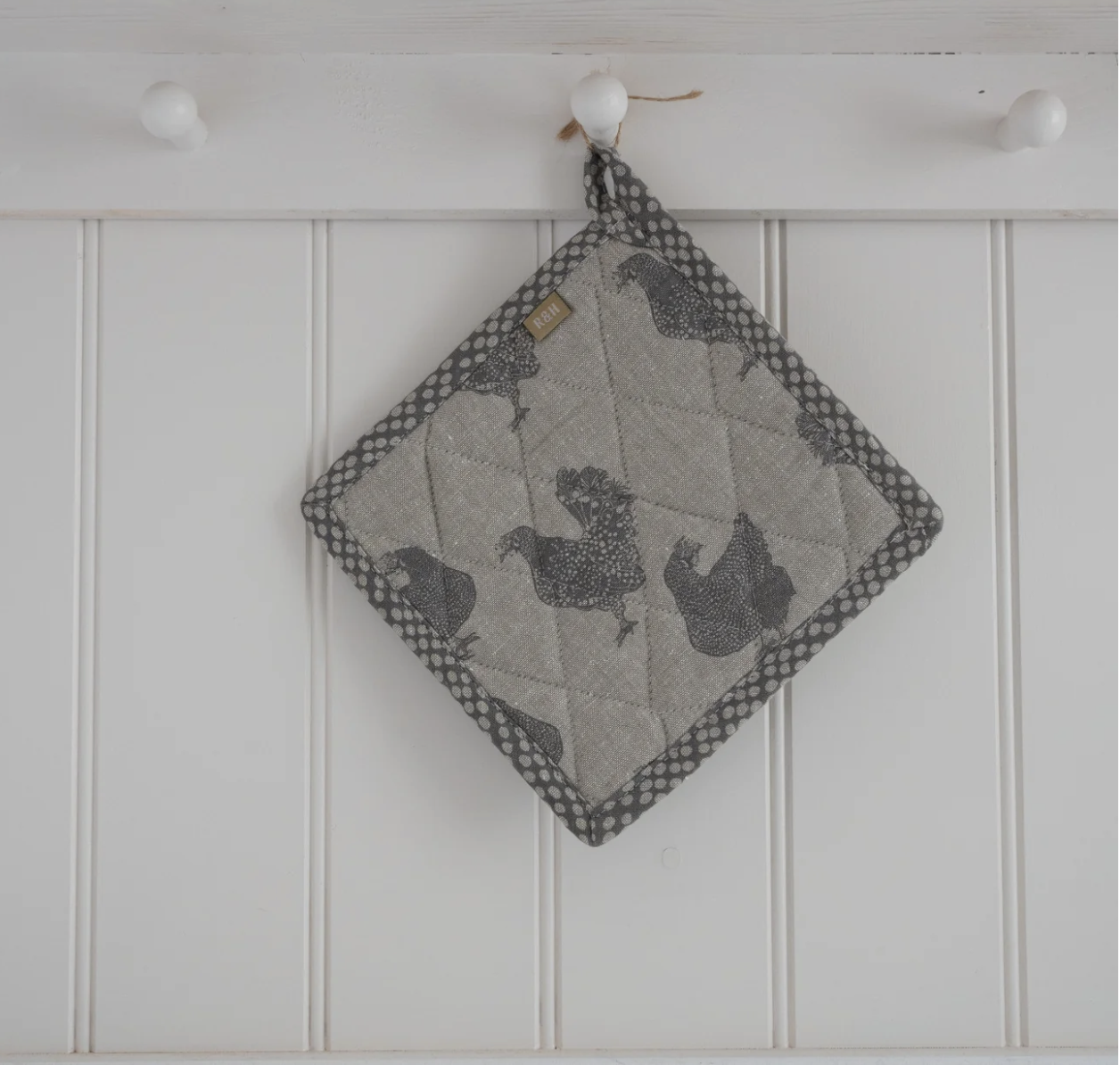 Henrietta Trivet | Ash