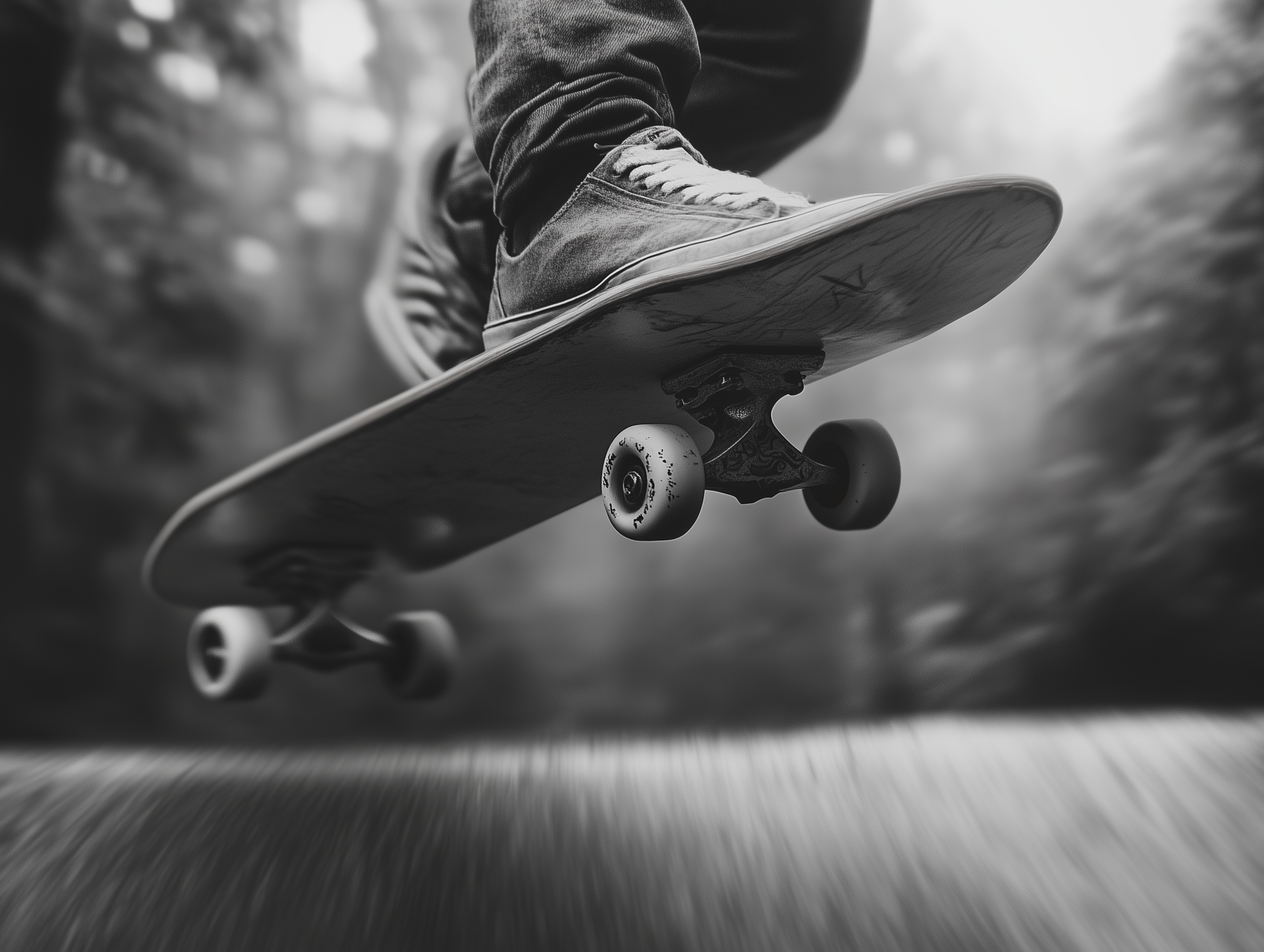 Skate - création digitale