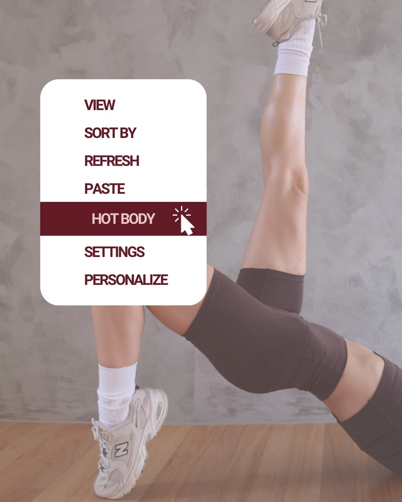 Hot body (noun):
A body that shows up, shakes a little, rests when it needs to, and keeps going anyway.
Welcome to Lagree.