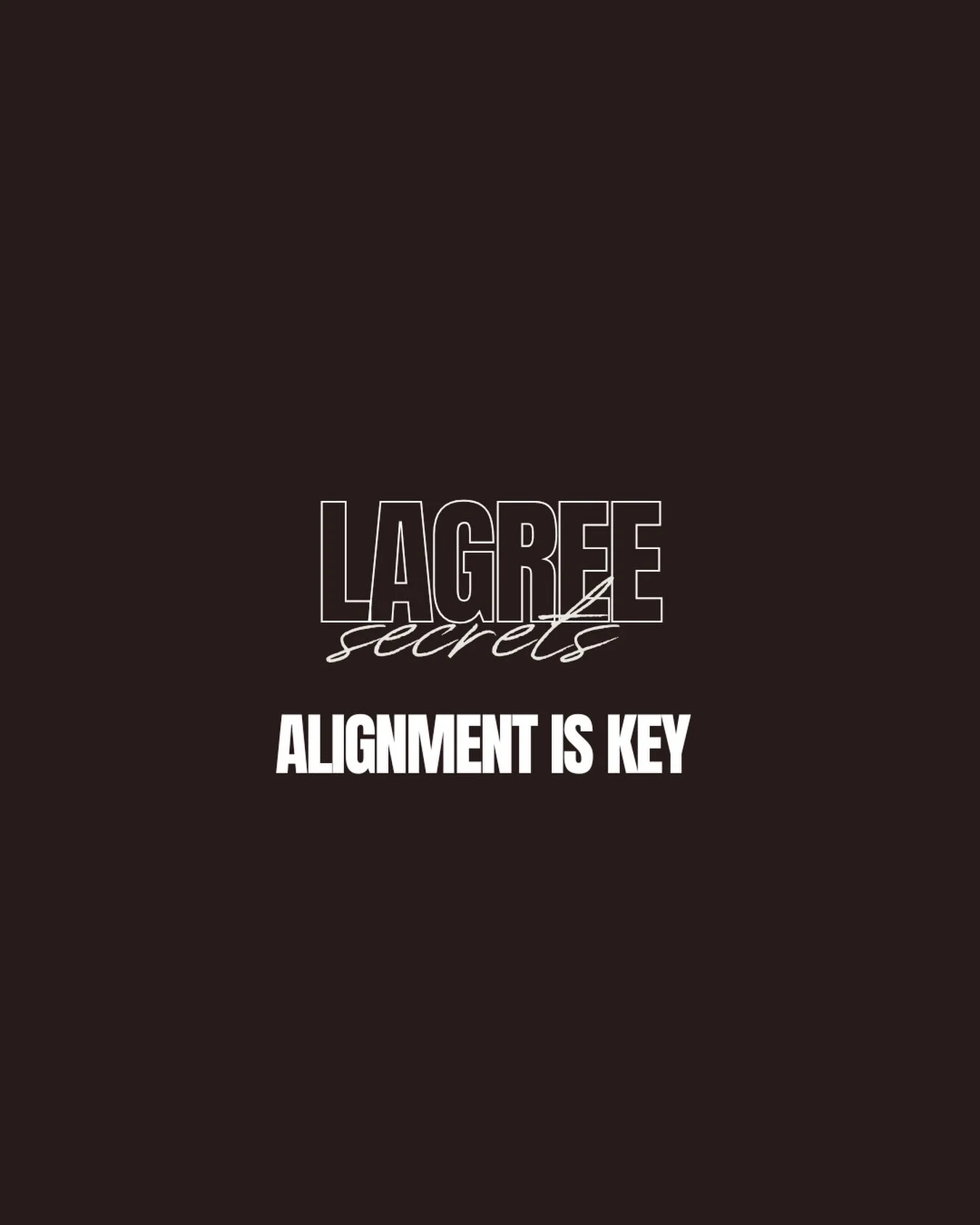 Lagree is built on intention. Precise alignment, slow tempo, and constant tension.

When your body is stacked correctly, every slow movement creates more strength, more stability, and more results without unnecessary strain.

Low impact. High intensi
