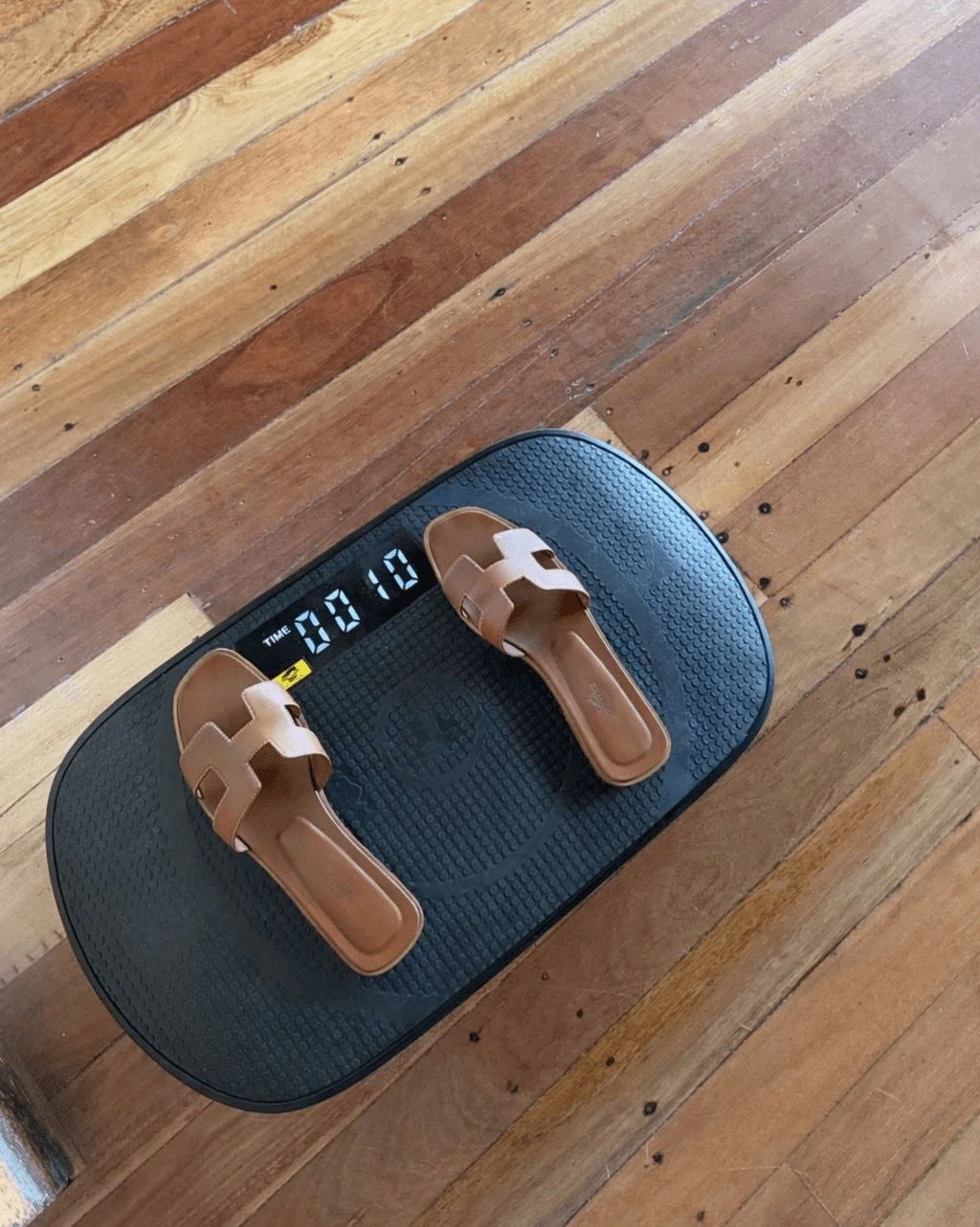 I do my best not to take it personally that the vibration plate is more popular than the routines most days 🥲 

if you haven't tried her, hop on!! the studio vibration plate is free and ready to pre or post shake your shakes up. 

the benefits of us