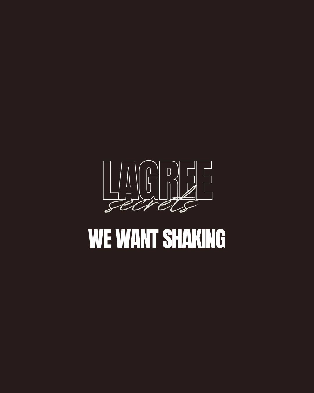 If you&rsquo;re shaking, it&rsquo;s working - not because it&rsquo;s chaotic, because it&rsquo;s controlled. The lagree shakes come from our signature slow pace and the amount of time we keep muscles under tension. Duration is what activates the slow