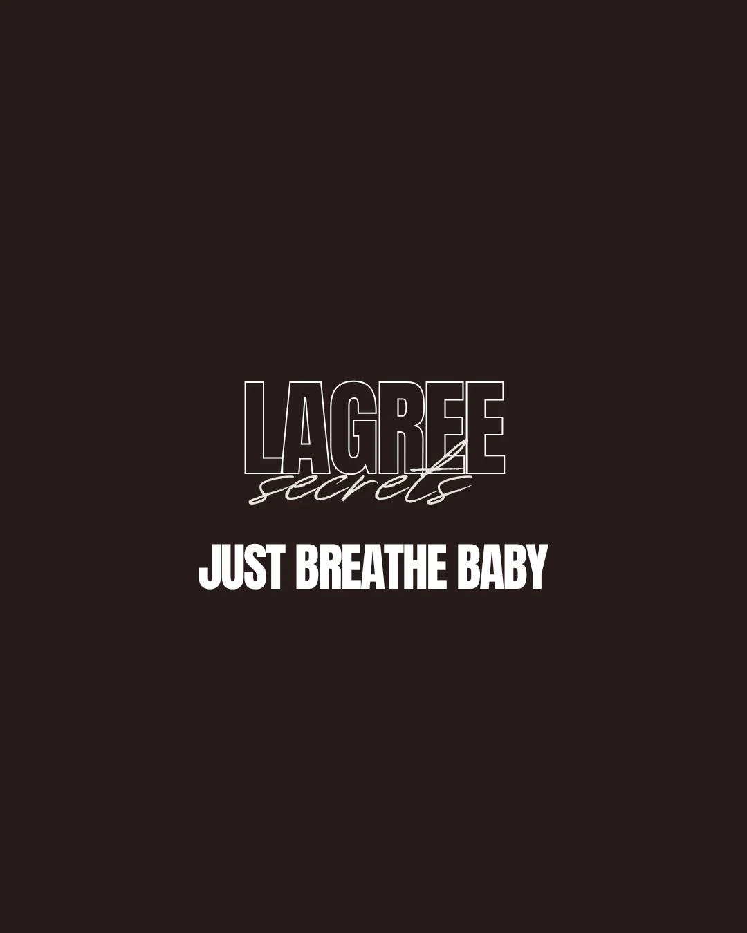 have you noticed that we don't cue breath (inhale do this exhale do that) at homeroom? promise that's on purpose 😇

to maintain the awful beautiful 10+ seconds pace per rep, you better be breathing more than just one inhale and one exhale in each di