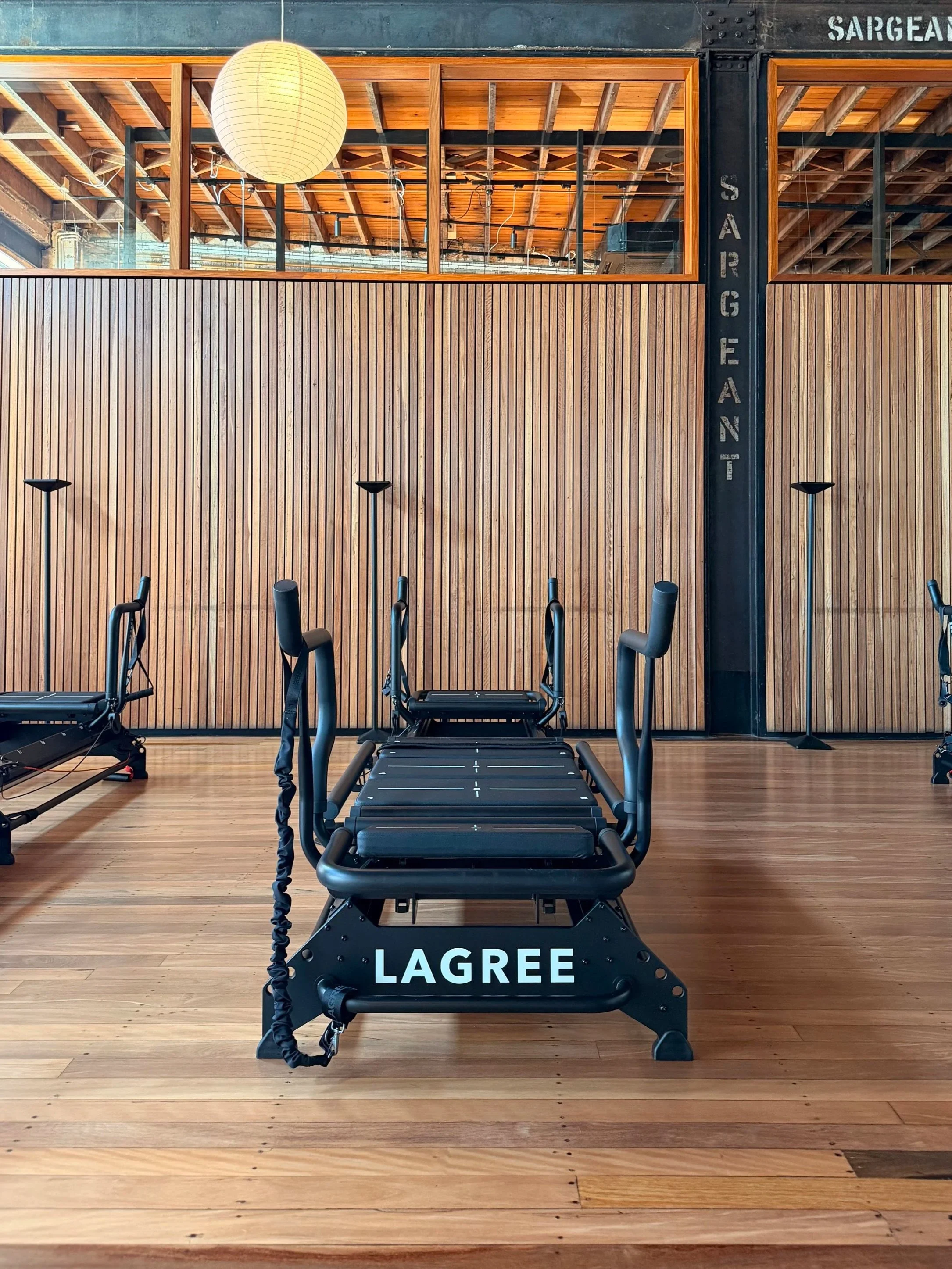 Lagree vs Pilates