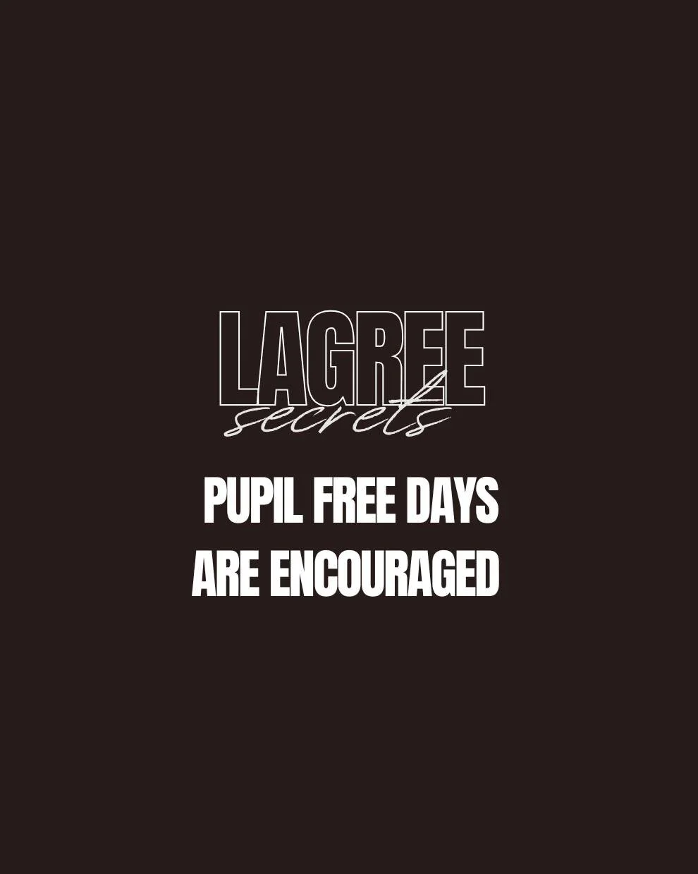 this ain't actually high school, kids. we get to build our own timetables! 

amazingly (and not because we don't love you all) we don't really want to see you every day. 

1&ndash;2 sessions a week is plenty if you're :
🤾&zwj;♀️ moving elsewhere
🍑 