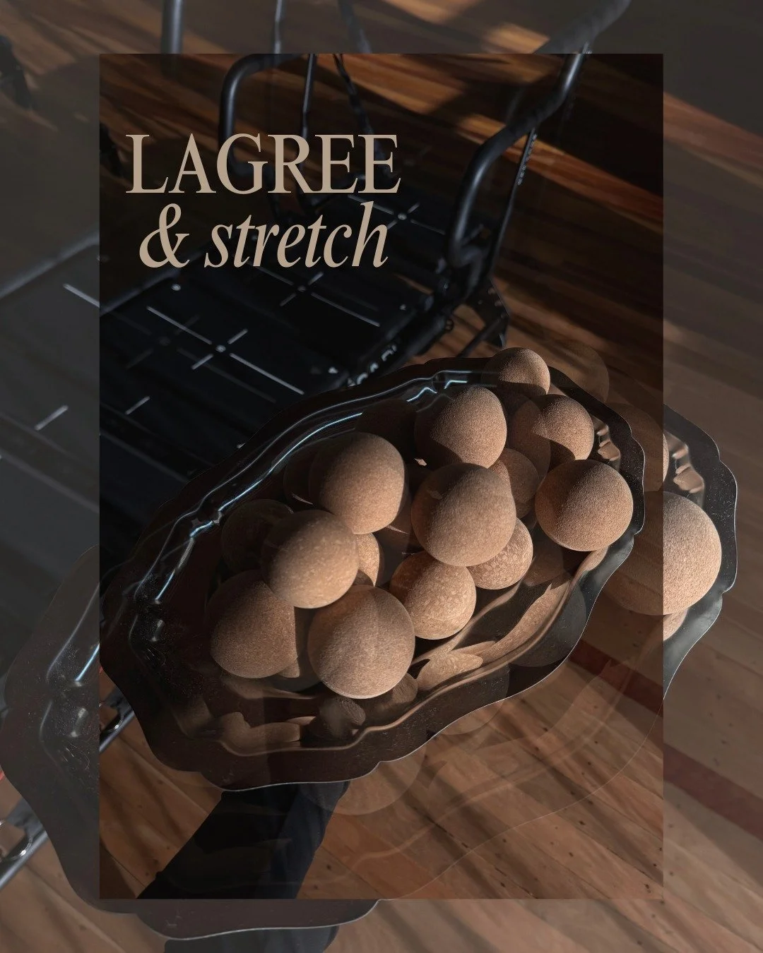 Sunday in studio is special for so many reasons (mostly the crew). 

It's also special because the structure is slightly different! Sunday classes are 50 minutes long 😮&zwj;💨 broken into two sections: first 40 mins you get the familiar lagree inten