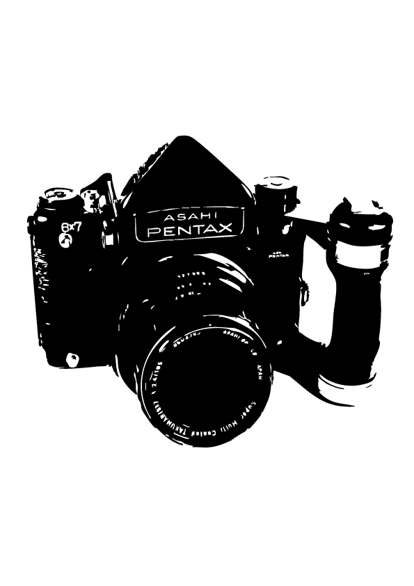 Analoge Photographie by Valerie Scheskat